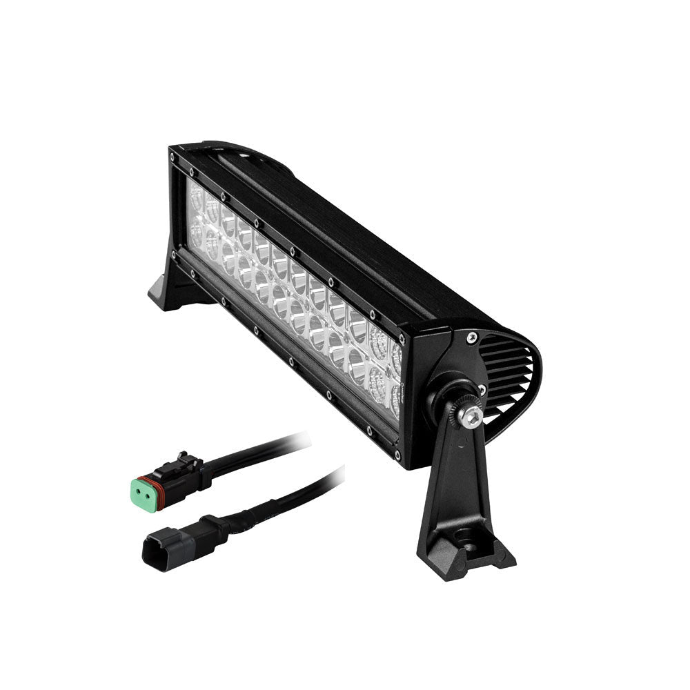 HEISE Dual Row LED Light Bar - 14" - HE-DR14 - CW69714 - Avanquil