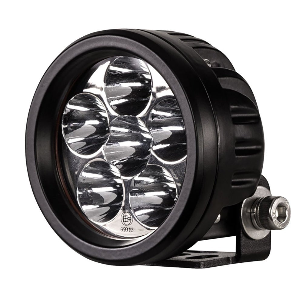 HEISE Round LED Driving Light - 3.5" - HE-DL2 - CW69767 - Avanquil