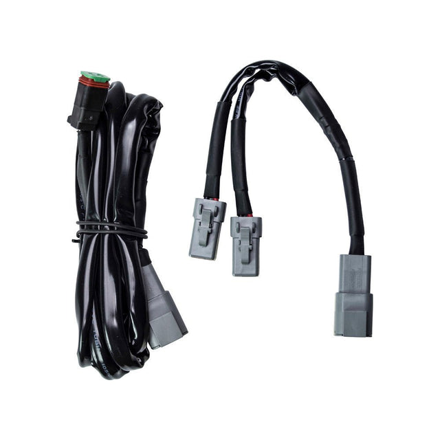 HEISE Y-Adapter Harness Kit f/HE-WRRK - HE-EYHK - CW83384 - Avanquil