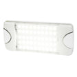 Hella Marine DuraLED 50 Low Profile Interior/Exterior Lamp - Wide White Spreader Beam - 980629501 - CW65422 - Avanquil