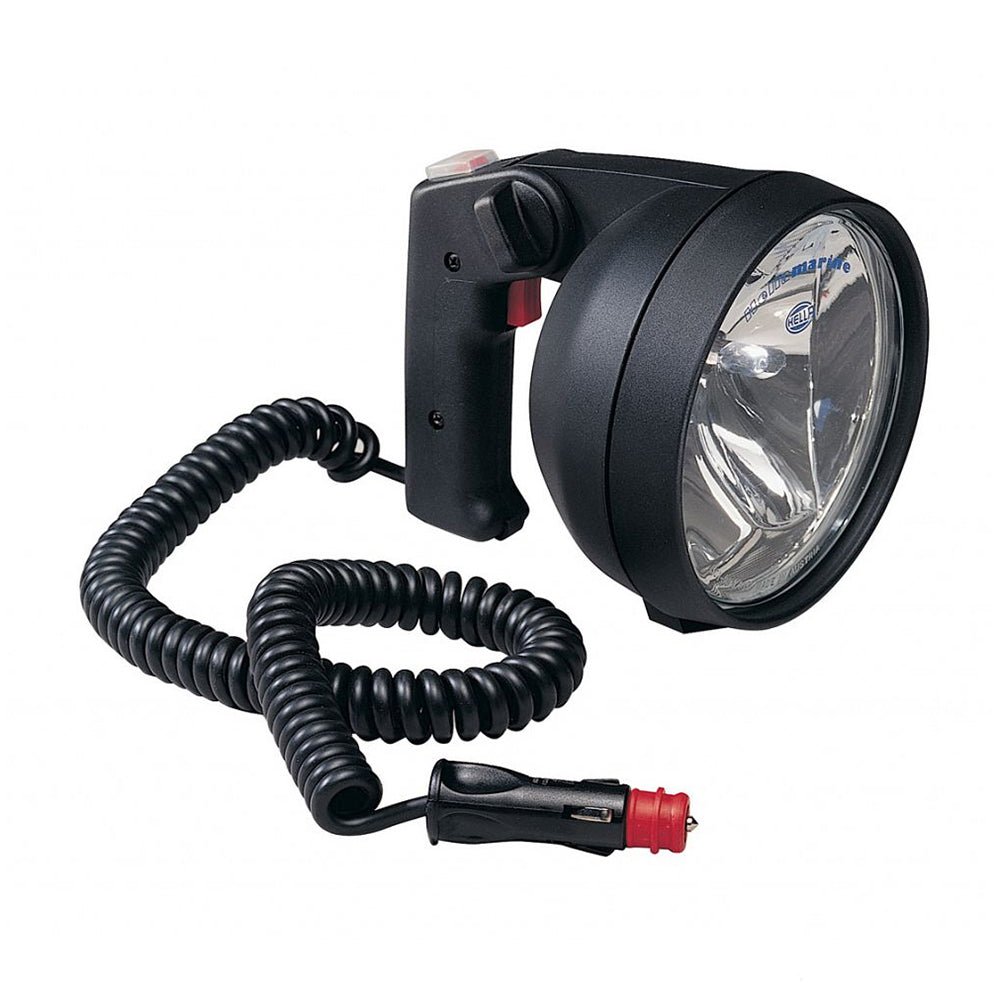 Hella Marine Twin Beam Hand Held Search Light - 12V - 998502001 - CW65500 - Avanquil