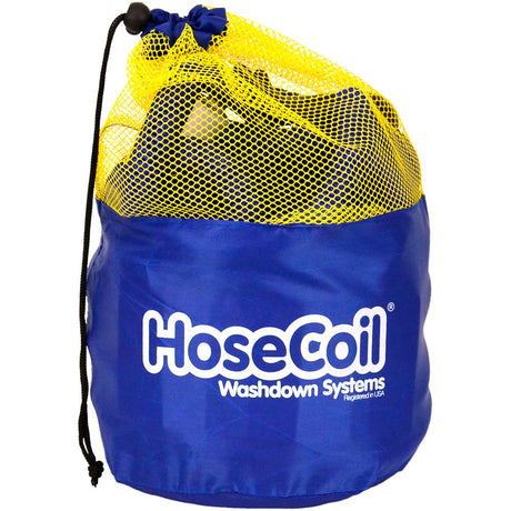 HoseCoil Expandable 75' Hose w/Nozzle & Bag - HCE75K - CW73967 - Avanquil
