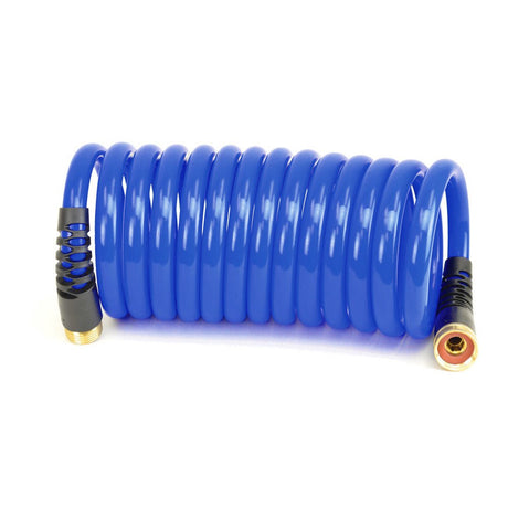 HoseCoil PRO 15' w/Dual Flex Relief 1/2" ID HP Quality Hose - HCP1500HP - CW77146 - Avanquil