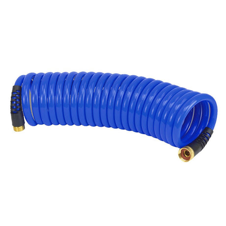HoseCoil PRO 25' w/Dual Flex Relief 1/2" ID HP Quality Hose - HCP2500HP - CW77148 - Avanquil