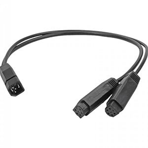 Humminbird 9 M SILR Y Dual Side Image Transducer Adapter Cable f/HELIX - 720102-1 - CW67954 - Avanquil