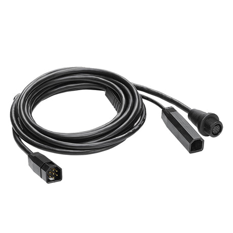 Humminbird 9-M360-2-DDI-Y - MEGA 360 & 2D/MDI 7-Pin Y-Cable - 720107-1 - CW79567 - Avanquil