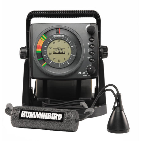 Humminbird ICE 45 Ice Fishing Flasher - 407030-1 - CW34047 - Avanquil