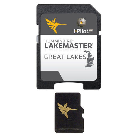 Humminbird LakeMaster - Great Lakes - Version 4 - 600015-7 - CW67939 - Avanquil