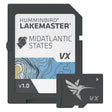 Humminbird LakeMaster® VX - Mid-Atlantic States - 601004-1 - CW96673 - Avanquil