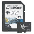 Humminbird LakeMaster® VX - Mid-South States - 601005-1 - CW96674 - Avanquil