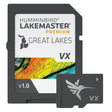 Humminbird LakeMaster® VX Premium - Great Lakes - 602002-1 - CW96683 - Avanquil