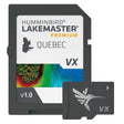Humminbird LakeMaster® VX Premium - Quebec - 602021-1 - CW96694 - Avanquil