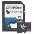 Humminbird LakeMaster® VX - Wisconsin - 601010-1 - CW96681 - Avanquil