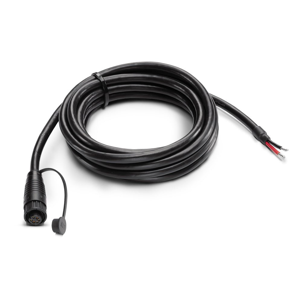 Humminbird MEGA 360 Power Cable - 720118-1 - CW94770 - Avanquil