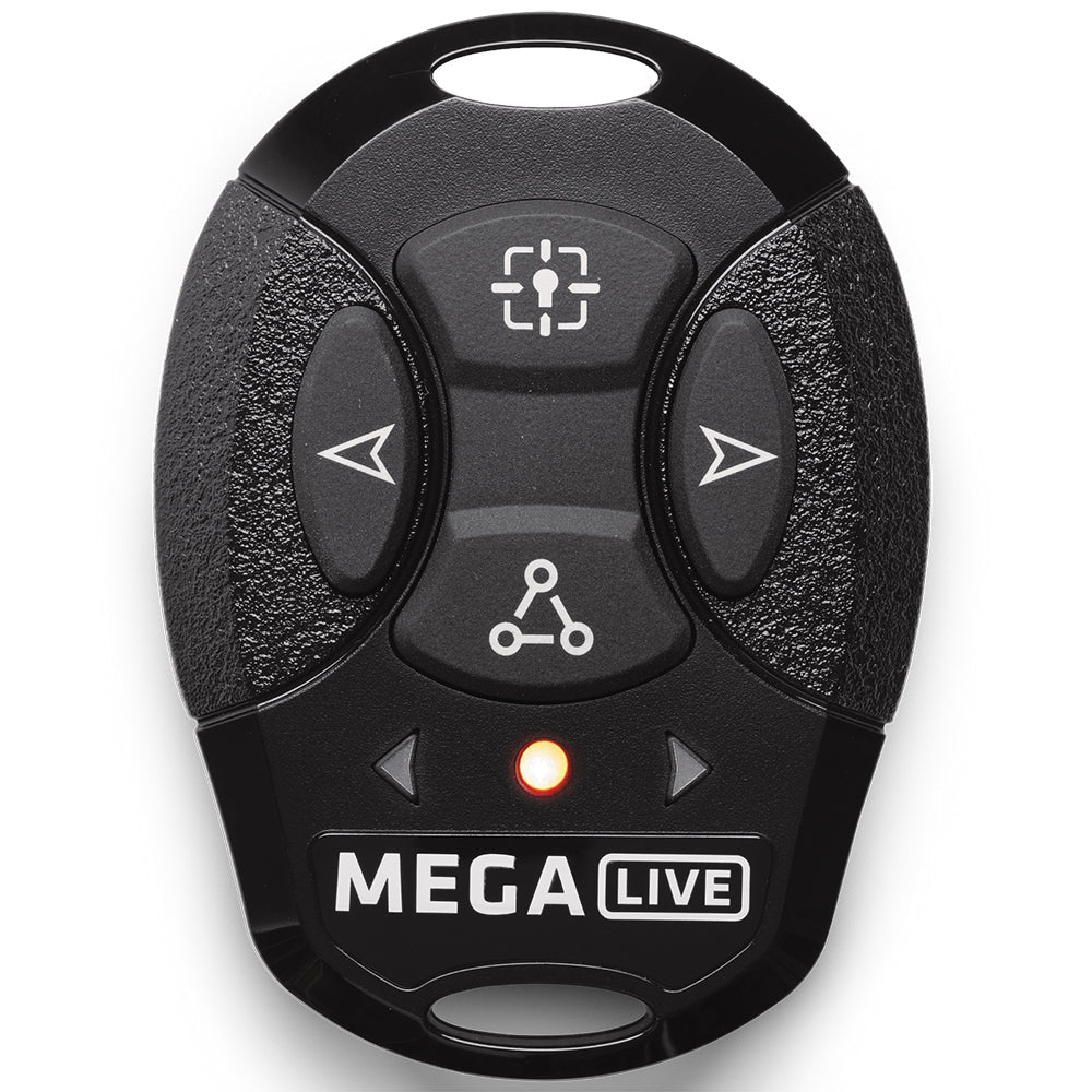 Humminbird MEGA Live TargetLock Remote - 411840-1 - CW95664 - Avanquil