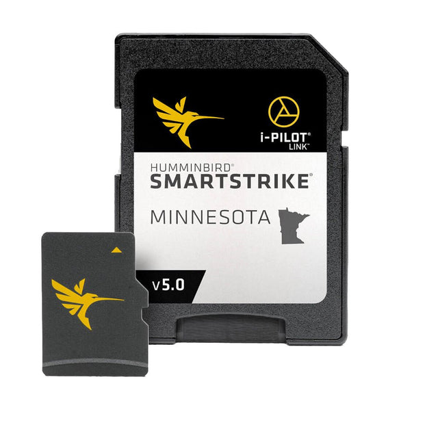 Humminbird SmartStrike Minnesota V5 w/Woods/Rainy - 600038-5 - CW79783 - Avanquil
