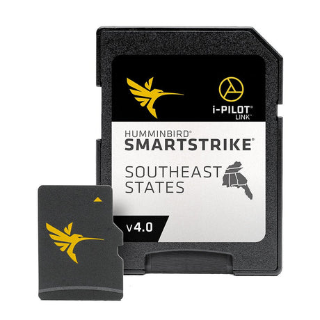 Humminbird SmartStrike® Southeast States - Version 4 - 600039-4 - CW73722 - Avanquil