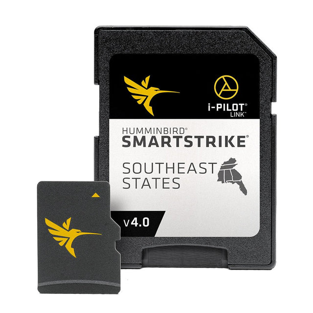 Humminbird SmartStrike® Southeast States - Version 4 - 600039-4 - CW73722 - Avanquil