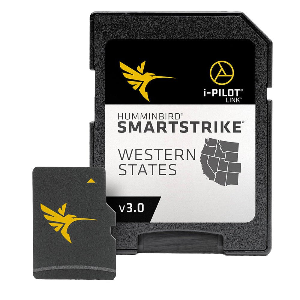 Humminbird SmartStrike Western States V3 - 600040-3 - CW79780 - Avanquil