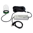 Hydro Glow LED Underwater Dock Light - 200W - 50' Cord - Green - SF200G - CW70049 - Avanquil
