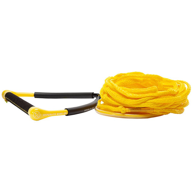 Hyperlite CG Handle w/60' Poly-E Line - Yellow - 20700038 - CW80915 - Avanquil