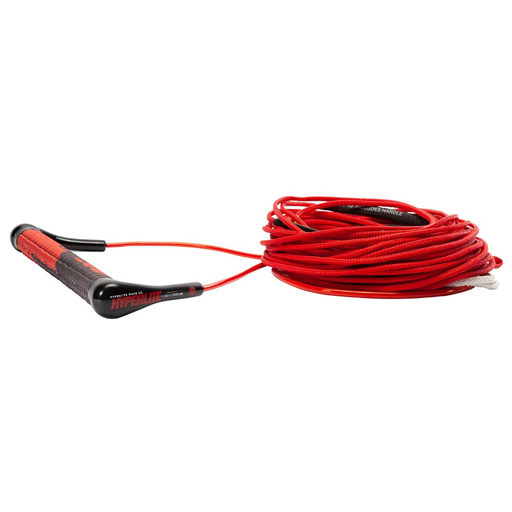 Hyperlite SG Handle w/Fuse Line - Red - 20700029 - CW80906 - Avanquil