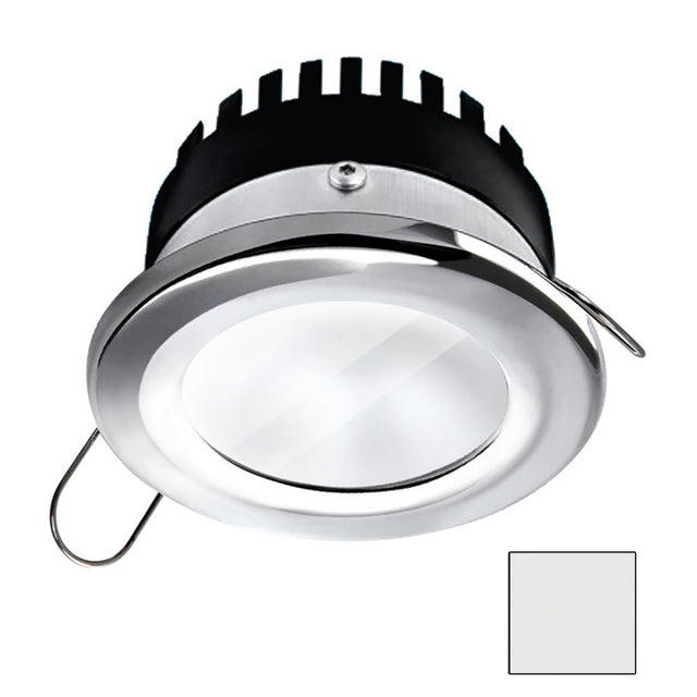 i2Systems Apeiron A506 6W Spring Mount Light - Round - Cool White - Polished Chrome Finish - A506-11AAG - CW82161 - Avanquil