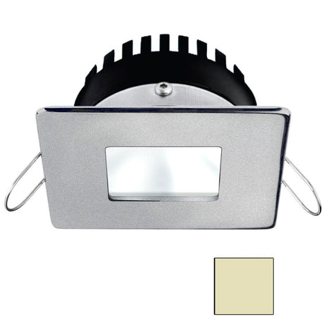 i2Systems Apeiron PRO A506 - 6W Spring Mount Light - Square/Square - Warm White - Brushed Nickel Finish - A506-44CBBR - CW82235 - Avanquil
