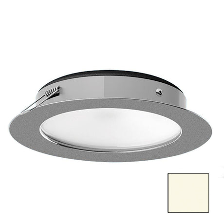 i2Systems Apeiron Pro XL A526 - 6W Spring Mount Light - Neutral White - Brushed Nickel Finish - A526-41BBD - CW81870 - Avanquil