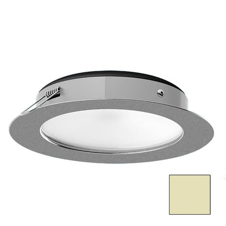 i2Systems Apeiron Pro XL A526 - 6W Spring Mount Light - Warm White - Brushed Nickel Finish - A526-41CBBR - CW81871 - Avanquil