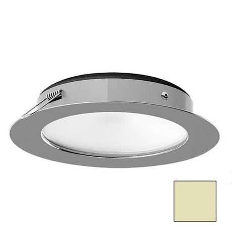 i2Systems Apeiron Pro XL A526 - 6W Spring Mount Light - Warm White - Polished Chrome Finish - A526-11CBBR - CW81737 - Avanquil