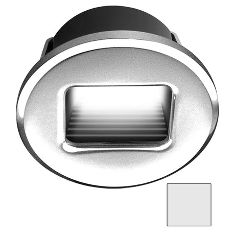 i2Systems Ember E1150Z Snap-In - Brushed Nickel - Round - Cool White Light - E1150Z-41AAH - CW81633 - Avanquil