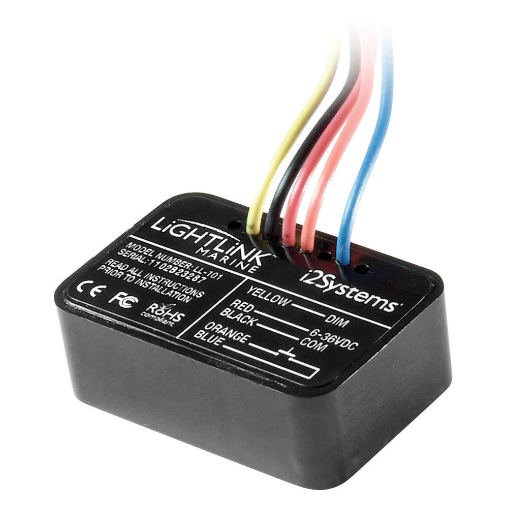 i2Systems LightLink™ Marine Dimming Module - LL-101 - CW39090 - Avanquil