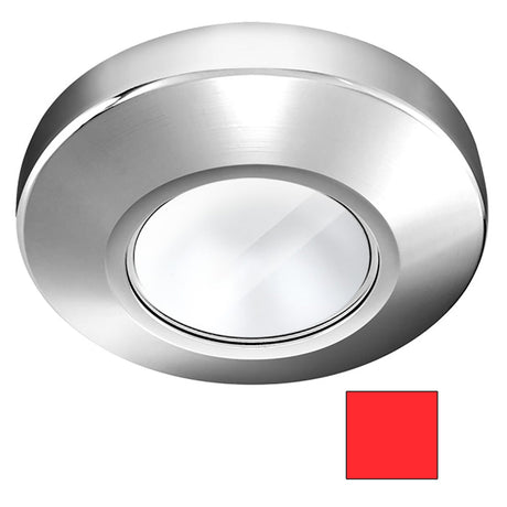 i2Systems Profile P1100 1.5W Surface Mount Light - Red - Chrome Finish - P1100Z-11H - CW81517 - Avanquil