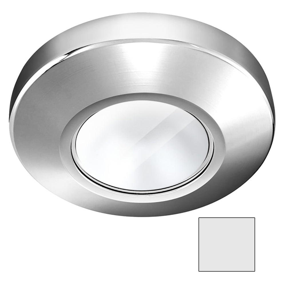 i2Systems Profile P1101 2.5W Surface Mount Light - Cool White - Chrome Finish - P1101Z-11AAH - CW81596 - Avanquil