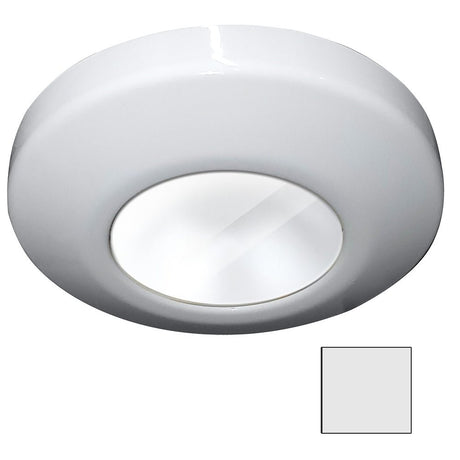 i2Systems Profile P1101 2.5W Surface Mount Light - Cool White - White Finish - P1101Z-31AAH - CW81602 - Avanquil