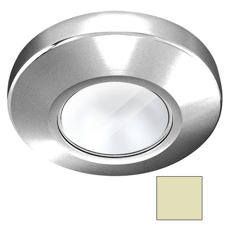 i2Systems Profile P1101 2.5W Surface Mount Light - Warm White - Brushed Nickel Finish - P1101Z-41CAB - CW81601 - Avanquil