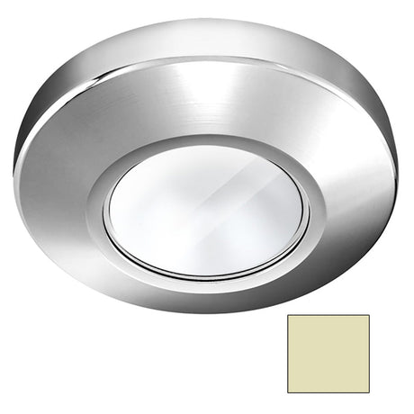 i2Systems Profile P1101 2.5W Surface Mount Light - Warm White - Chrome Finish - P1101Z-11CAB - CW81597 - Avanquil