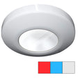 i2Systems Profile P1120 Tri-Light Surface Light - Red, Cool White & Blue - White Finish - P1120Z-31HAE - CW39087 - Avanquil