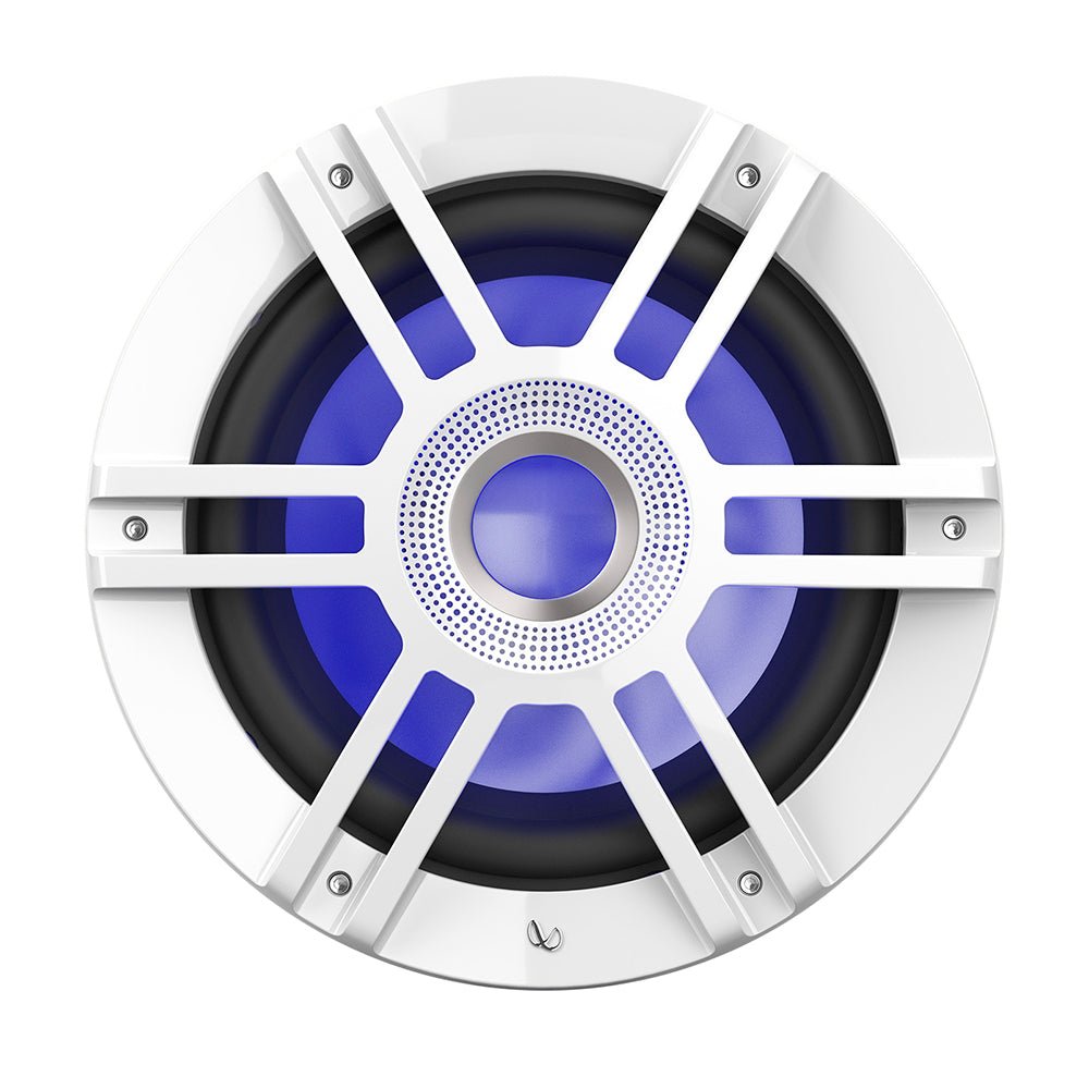Infinity 10" Marine RGB Kappa Series Speakers - White - KAPPA1010M - CW75068 - Avanquil