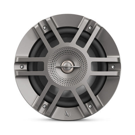 Infinity 6.5" Marine RGB Kappa Series Speakers - Titanium/Gunmetal - KAPPA6125M - CW75065 - Avanquil