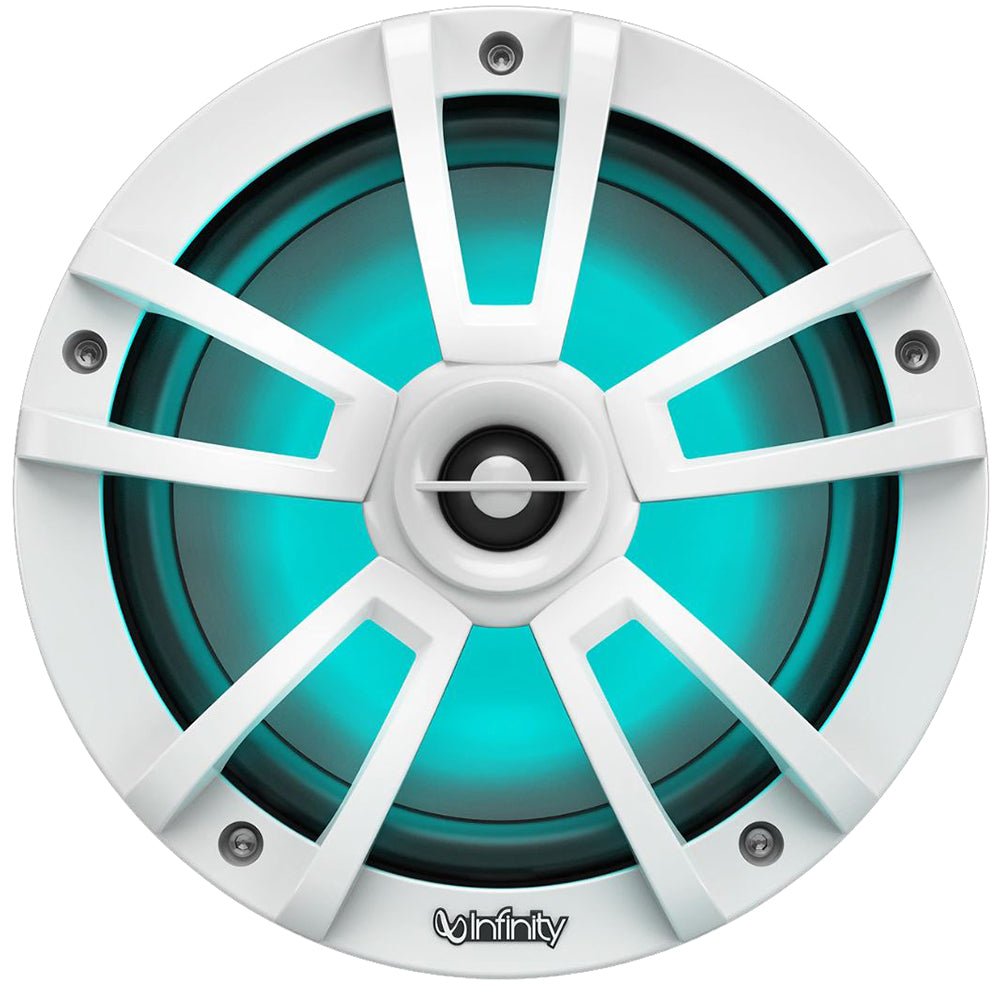 Infinity 6.5" Marine RGB Reference Series Speakers - White - INF622MLW - CW67496 - Avanquil