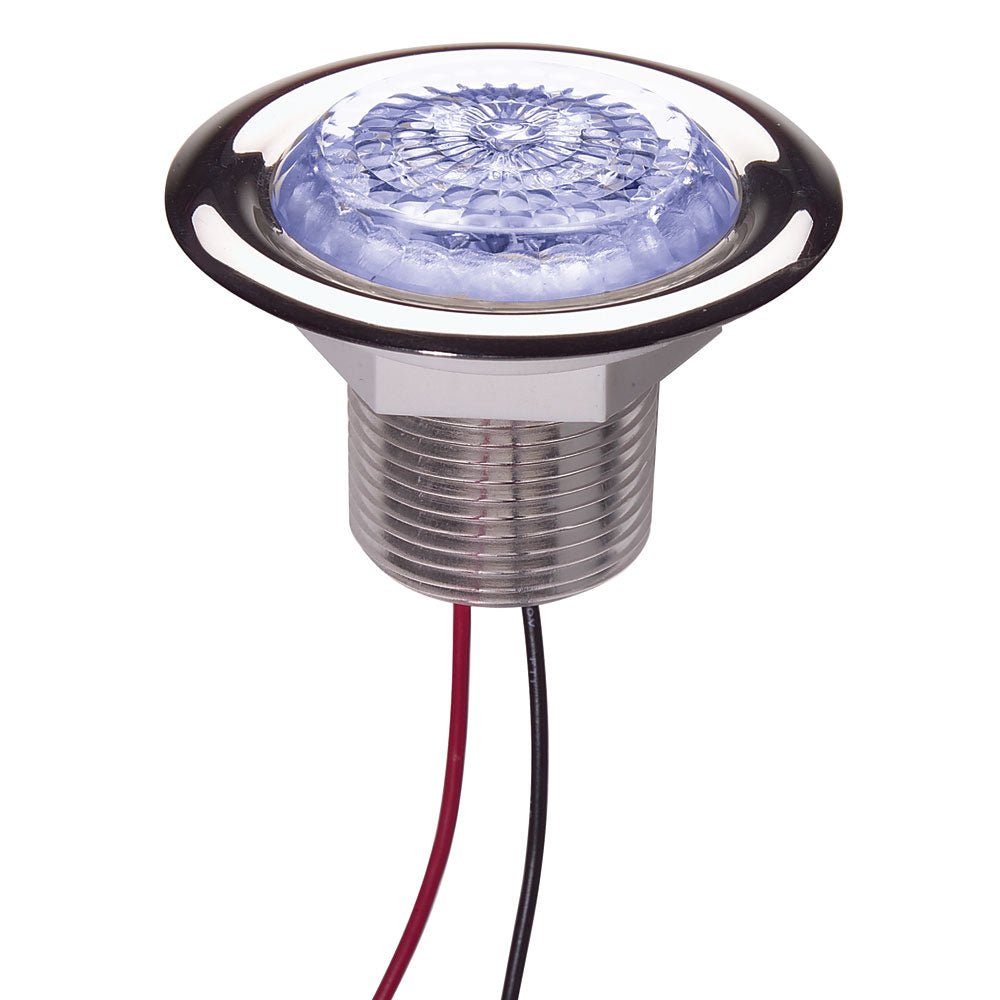 Innovative Lighting 3 LED Starr Light Recess Mount - Blue - 012-2500-7 - CW37337 - Avanquil