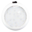 Innovative Lighting 5.5" Round Some Light - White/Red LED w/Switch - White Housing - 064-5140-7 - CW75199 - Avanquil