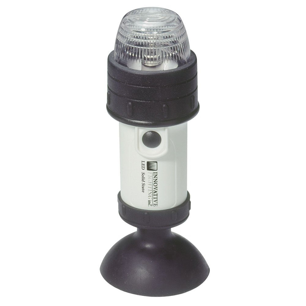 Innovative Lighting Portable LED Stern Light w/Suction Cup - 560-2110-7 - CW37259 - Avanquil