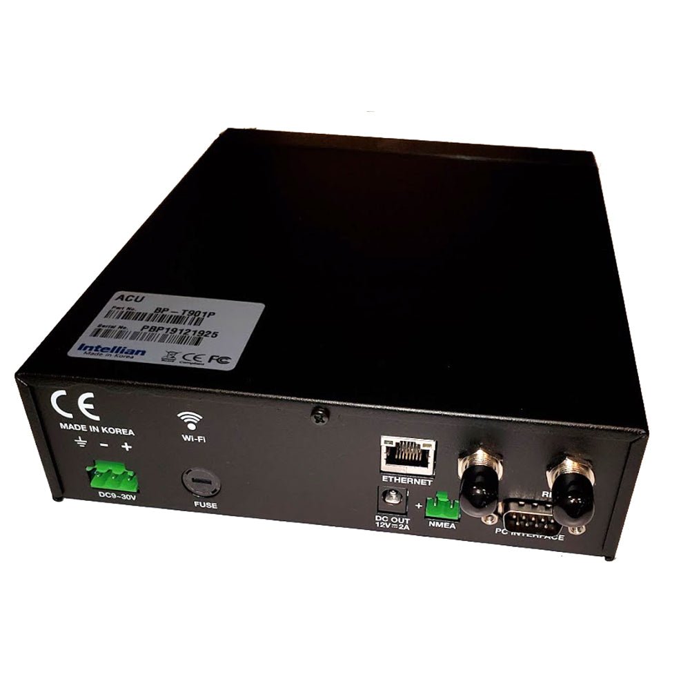 Intellian ACU S5HD & i-Series DC Powered w/WiFi - BP-T901P - CW66306 - Avanquil