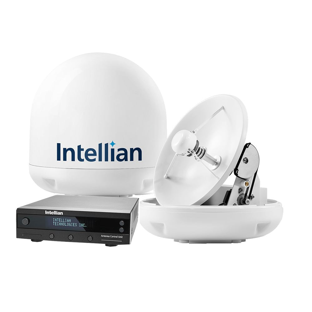 Intellian i3 15" US System w/North America LNB - B4-309SS - CW71698 - Avanquil