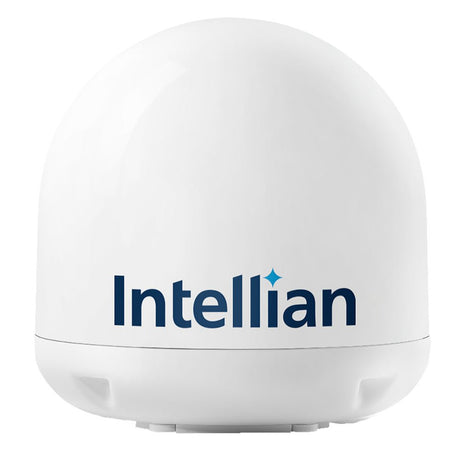 Intellian i3 Empty Dome & Base Plate Assembly - S2-3108 - CW43953 - Avanquil
