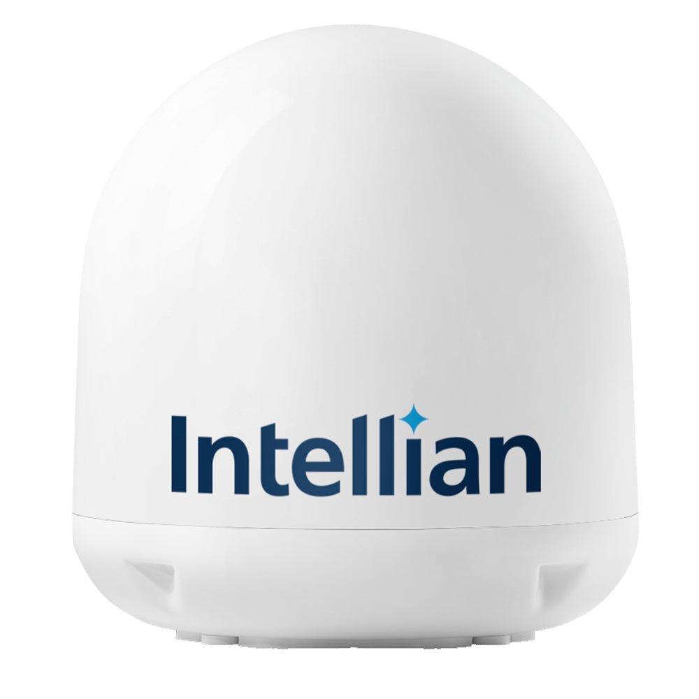 Intellian i4/i4P Empty Dome & Base Plate Assembly - S2-4109 - CW43954 - Avanquil