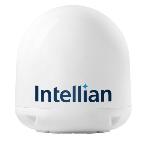 Intellian i4/i4P Empty Dome & Base Plate Assembly - S2-4109 - CW43954 - Avanquil